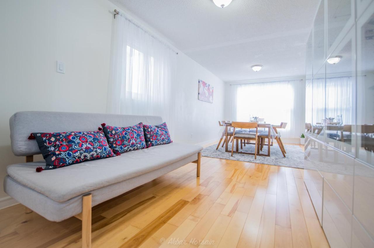Modern Bright Cozy 3Bed 3Bath Vacation House In Ajax, Greater Toronto Area Gta, On, Canada Dış mekan fotoğraf