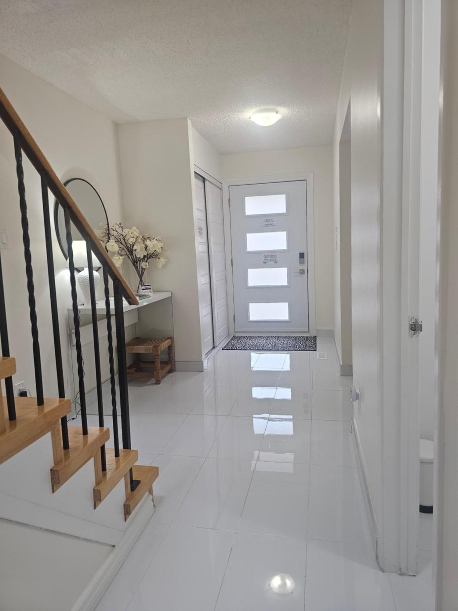 Modern Bright Cozy 3Bed 3Bath Vacation House In Ajax, Greater Toronto Area Gta, On, Canada Dış mekan fotoğraf