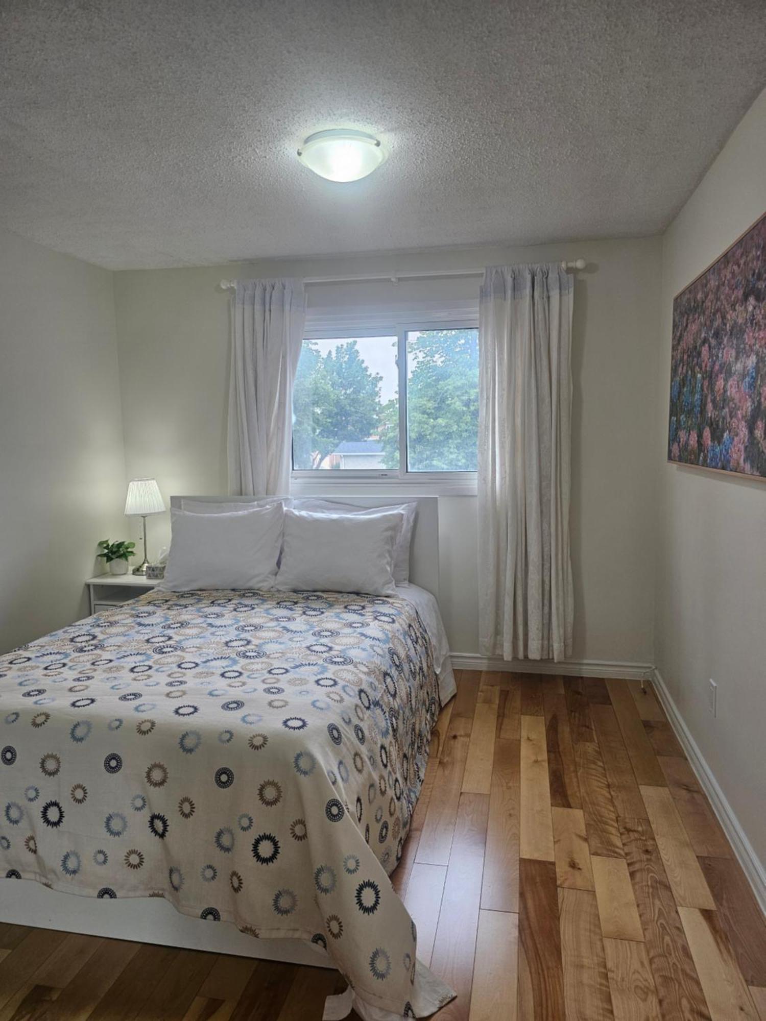 Modern Bright Cozy 3Bed 3Bath Vacation House In Ajax, Greater Toronto Area Gta, On, Canada Dış mekan fotoğraf
