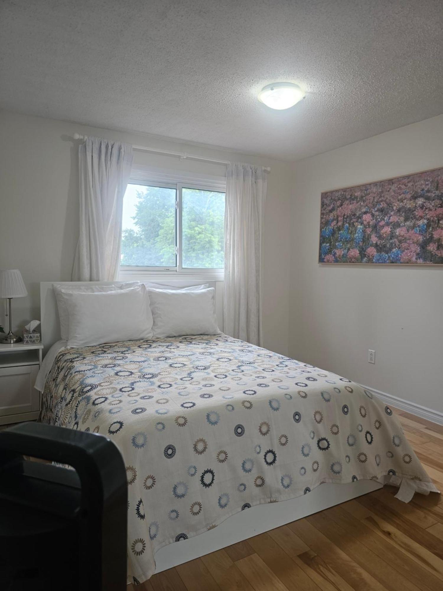 Modern Bright Cozy 3Bed 3Bath Vacation House In Ajax, Greater Toronto Area Gta, On, Canada Dış mekan fotoğraf